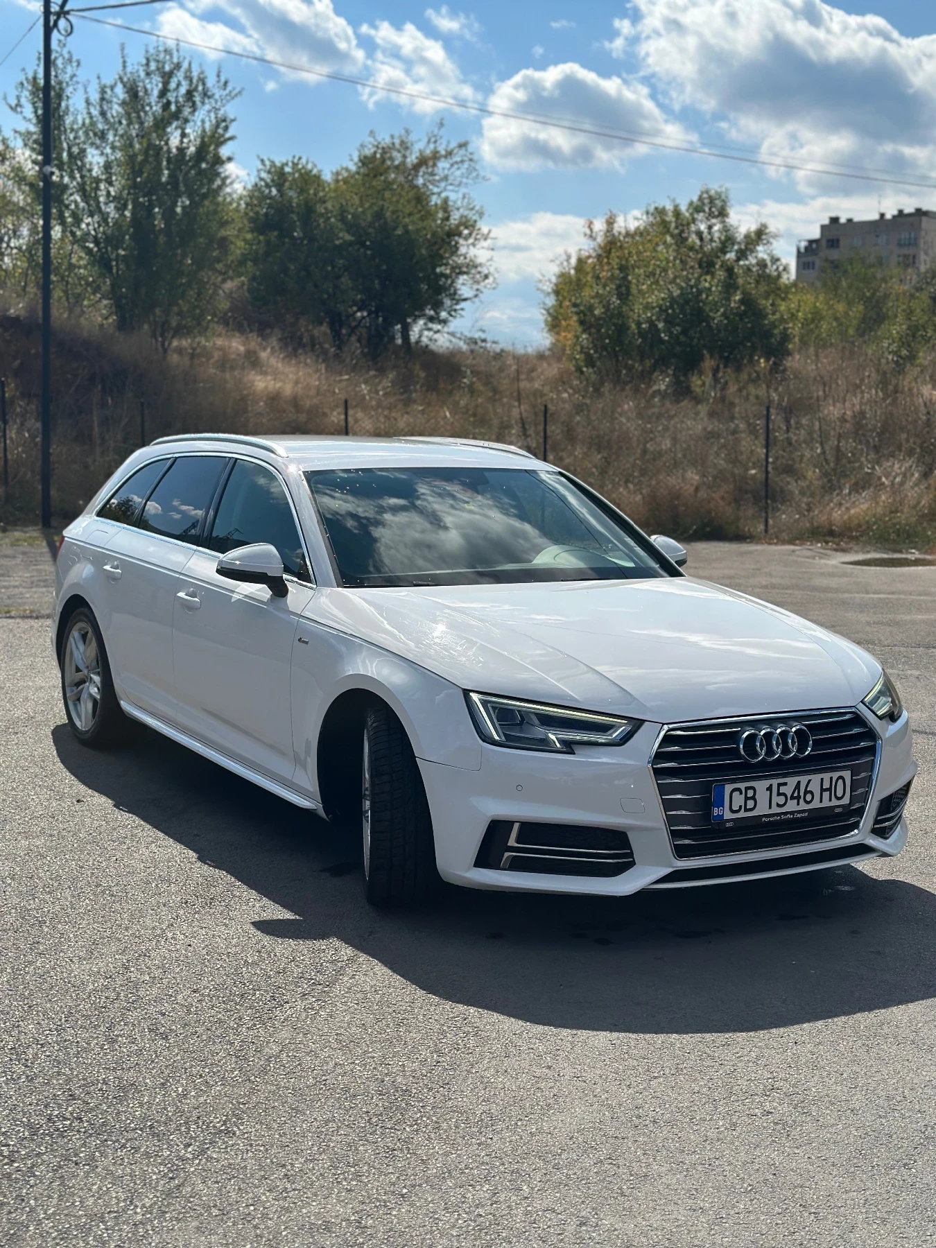 Audi A4 AUDI A4 QUATTRO 2.0TDI S-LINE - изображение 3 | Auto.bg Audi A4 AUDI A4 QUATTRO 2.0TDI S-LINE - изображение 3