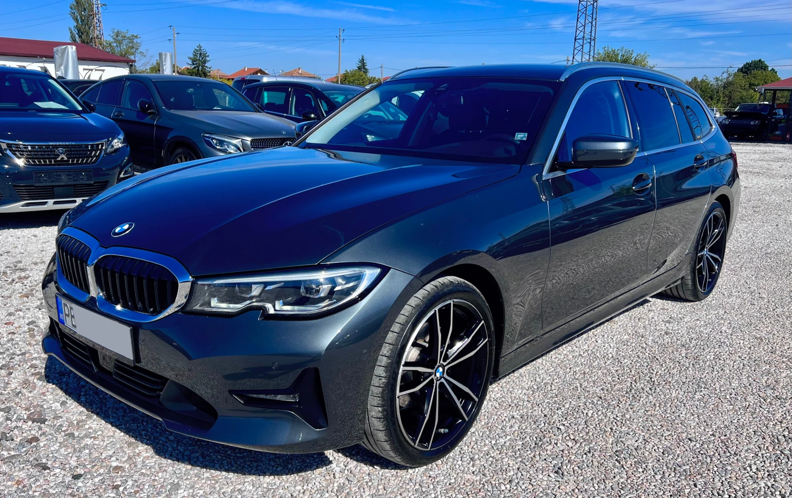 BMW 320 D - 53 000 KM !!! ГАРАНЦИЯ !!! | Auto.bg — изображение 1 BMW 320 D - 53 000 KM !!! ГАРАНЦИЯ !!! | Auto.bg — изображение 1