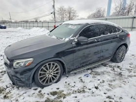 Mercedes-Benz GLC 300 4MATIC COUPE - Car24.bg Mercedes-Benz GLC 300 4MATIC COUPE