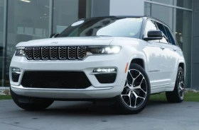 Jeep Grand cherokee SUMMIT RESERVE LUXURY ЦЕНА ДО БЪЛГАРИЯ АВТОКРЕДИТ