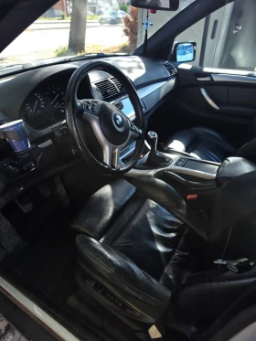 BMW X5 - 3800 € - 73419118 10 | Car24.bg BMW X5 - 3800 € - 73419118 10