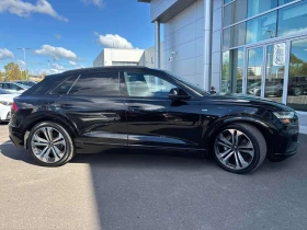 Audi Q8 * 55 TFSI * S-Line * Technik * CARFAX * | Auto.bg — изображение 5 Audi Q8 * 55 TFSI * S-Line * Technik * CARFAX * | Auto.bg — изображение 5