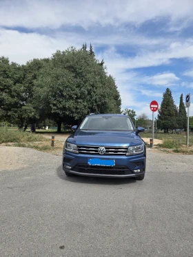 VW Tiguan Allspace LWB Comfortline 4Motion - 26900 € - 27919545 3 | Car24.bg VW Tiguan Allspace LWB Comfortline 4Motion - 26900 € - 27919545 3