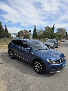 VW Tiguan Allspace LWB Comfortline 4Motion - Car24.bg VW Tiguan Allspace LWB Comfortline 4Motion