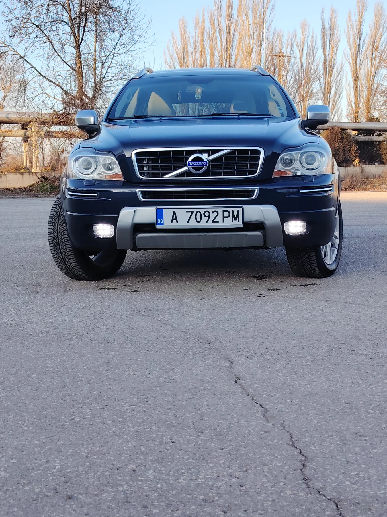 Volvo Xc90 3.2 БЕНЗИН/ГАЗ(ВЕРИГА)PLATINUM PREMIER PLUS - изображение 4 | Auto.bg Volvo Xc90 3.2 БЕНЗИН/ГАЗ(ВЕРИГА)PLATINUM PREMIER PLUS - изображение 4