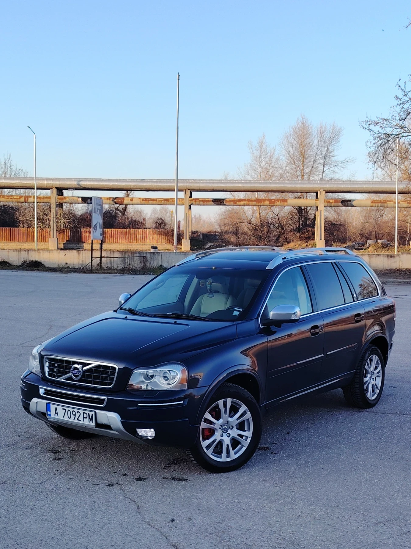 Volvo Xc90 3.2 БЕНЗИН/ГАЗ(ВЕРИГА)PLATINUM PREMIER PLUS - изображение 5 | Auto.bg Volvo Xc90 3.2 БЕНЗИН/ГАЗ(ВЕРИГА)PLATINUM PREMIER PLUS - изображение 5