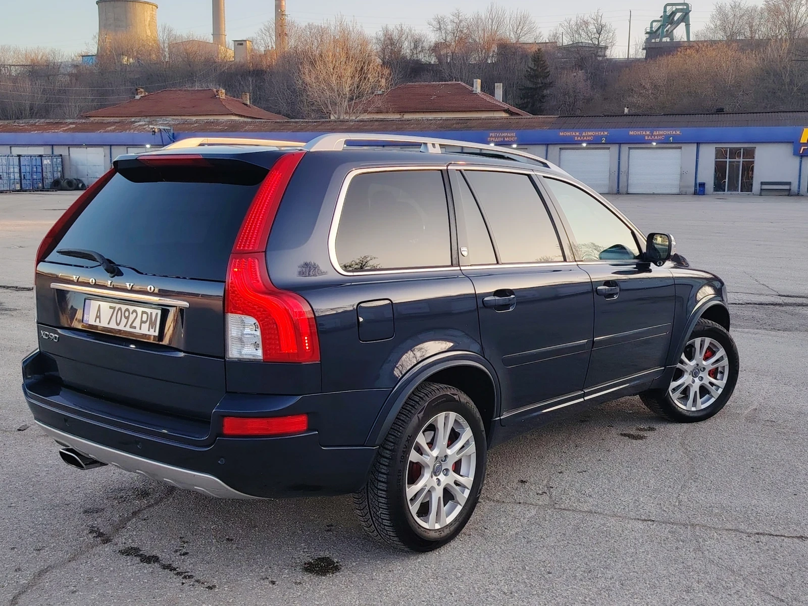 Volvo Xc90 3.2 БЕНЗИН/ГАЗ(ВЕРИГА)PLATINUM PREMIER PLUS - изображение 6 | Auto.bg Volvo Xc90 3.2 БЕНЗИН/ГАЗ(ВЕРИГА)PLATINUM PREMIER PLUS - изображение 6