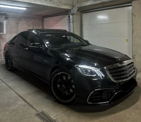 Mercedes-Benz S 350 L, 6.3 AMG optic - Car24.bg Mercedes-Benz S 350 L, 6.3 AMG optic