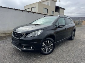 Peugeot 2008 1.2T * ALLURE* NAVI* PANO* SERVICE* - Car24.bg Peugeot 2008 1.2T * ALLURE* NAVI* PANO* SERVICE*