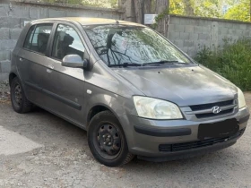 Hyundai Getz