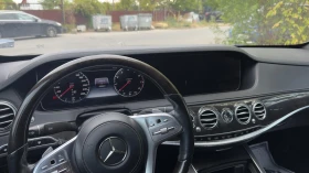 Mercedes-Benz S 560 4Matic / LONG / 360 CAM / DISTR / BURMESTER - 38000 € - 23702620 5 | Car24.bg Mercedes-Benz S 560 4Matic / LONG / 360 CAM / DISTR / BURMESTER - 38000 € - 23702620 5