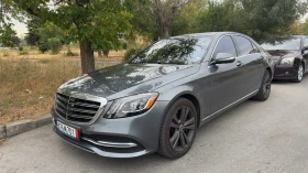 Mercedes-Benz S 560 4Matic / LONG / 360 CAM / DISTR / BURMESTER - 38000 € - 23702620 2 | Car24.bg Mercedes-Benz S 560 4Matic / LONG / 360 CAM / DISTR / BURMESTER - 38000 € - 23702620 2