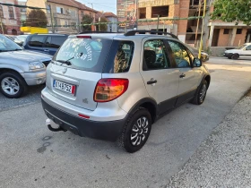 Fiat Sedici 4х4--1, 6i--ТОП СЪСТОЯНИЕ - 2900 € - 41092988 7 | Car24.bg Fiat Sedici 4х4--1, 6i--ТОП СЪСТОЯНИЕ - 2900 € - 41092988 7
