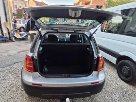 Fiat Sedici 4х4--1, 6i--ТОП СЪСТОЯНИЕ - 2900 € - 41092988 13 | Car24.bg Fiat Sedici 4х4--1, 6i--ТОП СЪСТОЯНИЕ - 2900 € - 41092988 13