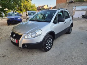 Fiat Sedici 4х4--1, 6i--ТОП СЪСТОЯНИЕ - 2900 € - 41092988 4 | Car24.bg Fiat Sedici 4х4--1, 6i--ТОП СЪСТОЯНИЕ - 2900 € - 41092988 4