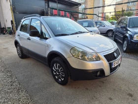 Fiat Sedici 4х4--1, 6i--ТОП СЪСТОЯНИЕ - 2900 € - 41092988 2 | Car24.bg Fiat Sedici 4х4--1, 6i--ТОП СЪСТОЯНИЕ - 2900 € - 41092988 2