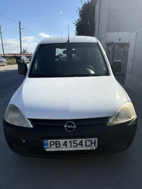 Opel Combo