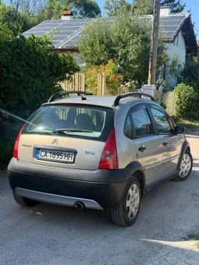 Citroen C3 - 1750 € - 60150596 5 | Car24.bg Citroen C3 - 1750 € - 60150596 5