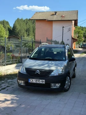 Citroen C3 - 1750 € - 60150596 4 | Car24.bg Citroen C3 - 1750 € - 60150596 4