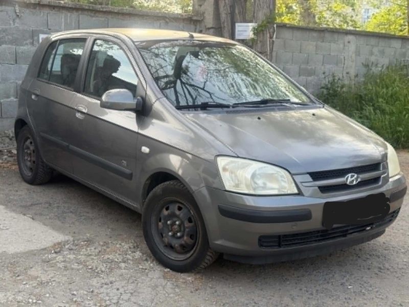 Hyundai Getz - 1750 € / 3422.70 лв. - 14138341 1 | Car24.bg Hyundai Getz - 1750 € / 3422.70 лв. - 14138341 1