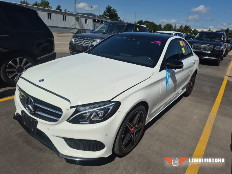Mercedes-Benz C 300 - 14700 € - 17186950 1 | Car24.bg Mercedes-Benz C 300 - 14700 € - 17186950 1