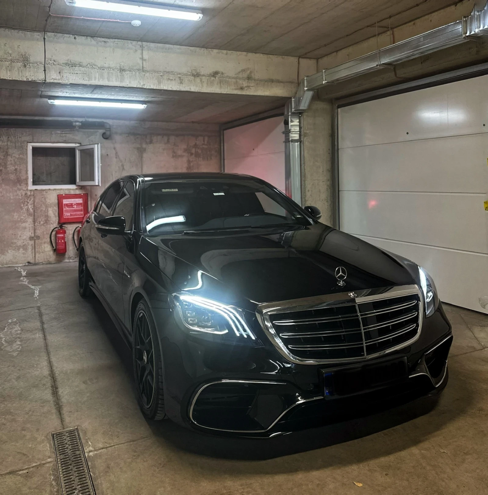 Mercedes-Benz S 350 L, 6.3 AMG optic - изображение 4 | Auto.bg Mercedes-Benz S 350 L, 6.3 AMG optic - изображение 4