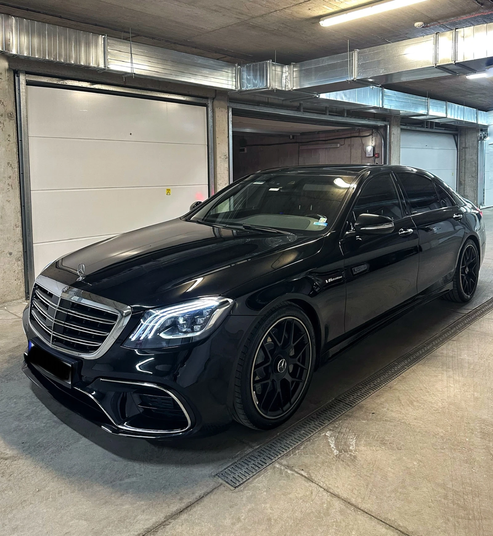 Mercedes-Benz S 350 L, 6.3 AMG optic - изображение 5 | Auto.bg Mercedes-Benz S 350 L, 6.3 AMG optic - изображение 5