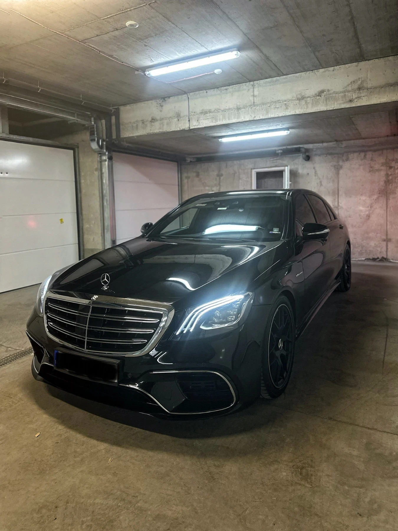 Mercedes-Benz S 350 L, 6.3 AMG optic - изображение 3 | Auto.bg Mercedes-Benz S 350 L, 6.3 AMG optic - изображение 3