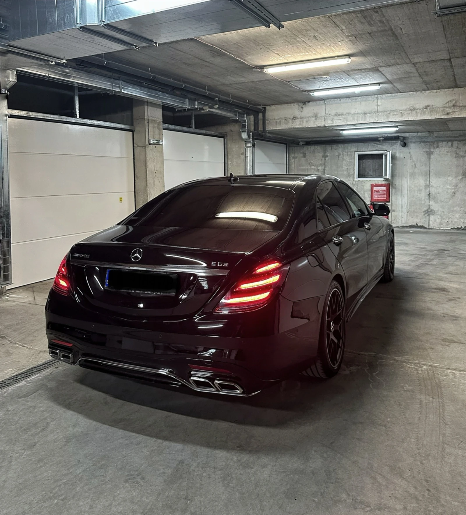 Mercedes-Benz S 350 L, 6.3 AMG optic - изображение 9 | Auto.bg Mercedes-Benz S 350 L, 6.3 AMG optic - изображение 9