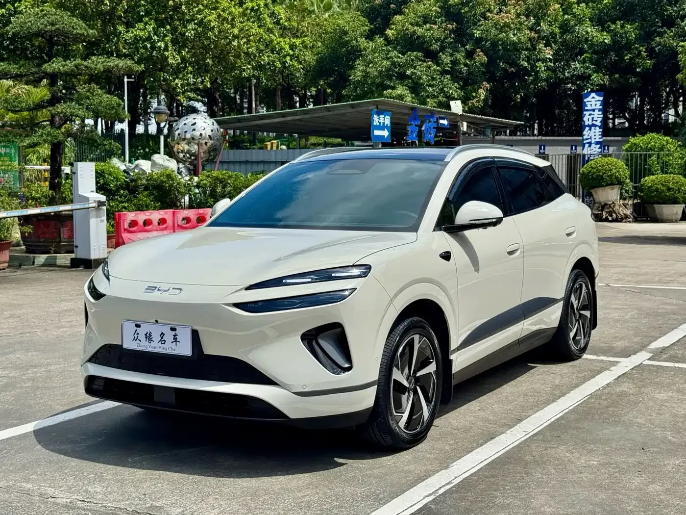 BYD Sea Lion 06 EV 605 Navigation Pro Edition 2025 RWD | Auto.bg — изображение 1 BYD Sea Lion 06 EV 605 Navigation Pro Edition 2025 RWD | Auto.bg — изображение 1