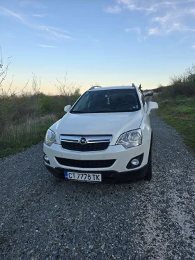 Opel Antara 2.2 CDTI 2015г. - Car24.bg Opel Antara 2.2 CDTI 2015г.