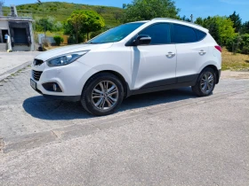 Hyundai IX35 2.0d 184 4Wd