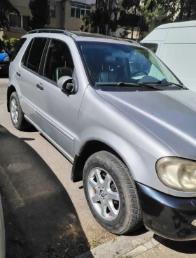 Mercedes-Benz ML 270 - 4000 € / 7823.32 лв. - 68785814 2 | Car24.bg Mercedes-Benz ML 270 - 4000 € / 7823.32 лв. - 68785814 2