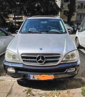 Mercedes-Benz ML 270 - Car24.bg Mercedes-Benz ML 270