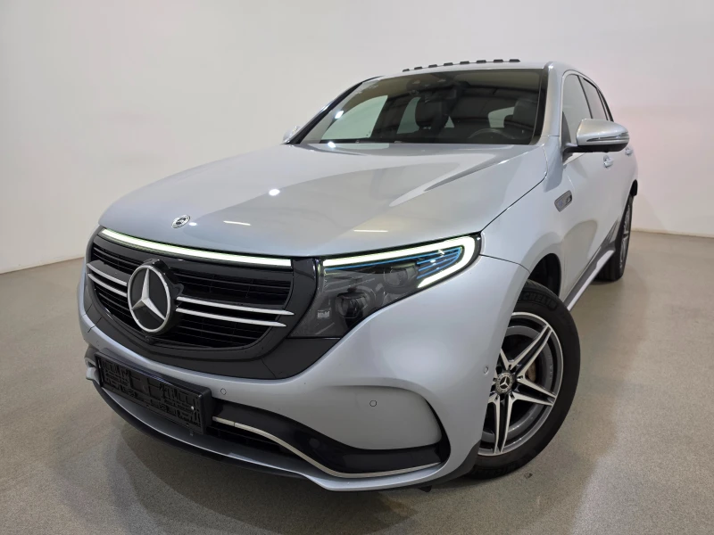 Mercedes-Benz EQC 400 4MATIC AMG Aut. Pano Head-Up Burmester Memory - 28750 € / 56230.11 лв. - 56255603 1 | Car24.bg Mercedes-Benz EQC 400 4MATIC AMG Aut. Pano Head-Up Burmester Memory - 28750 € / 56230.11 лв. - 56255603 1