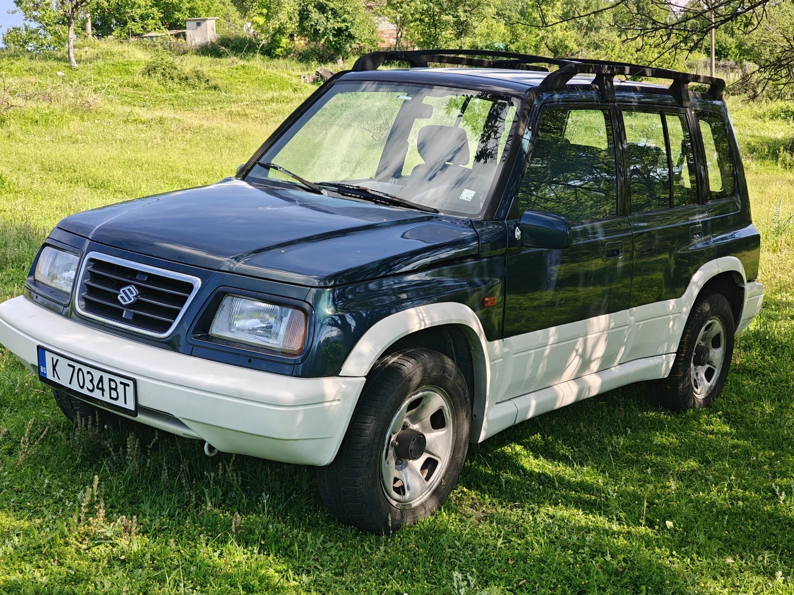 Suzuki Vitara Без ръжди | Auto.bg — изображение 1 Suzuki Vitara Без ръжди | Auto.bg — изображение 1