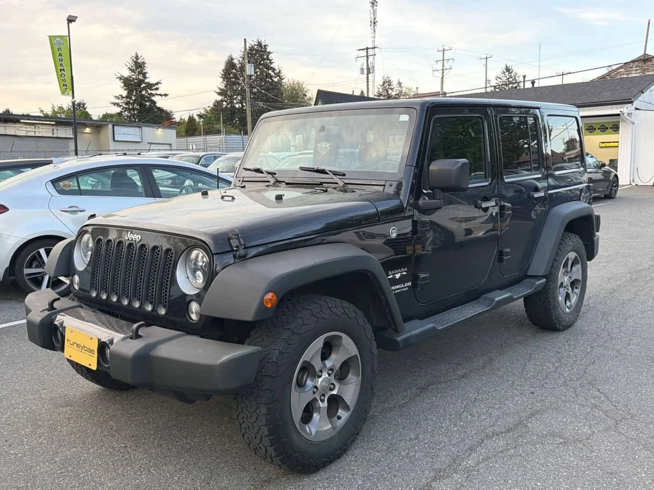 Jeep Wrangler SAHARA/CARFAX/ФИНАНСИРАНЕ | Auto.bg — изображение 1 Jeep Wrangler SAHARA/CARFAX/ФИНАНСИРАНЕ | Auto.bg — изображение 1