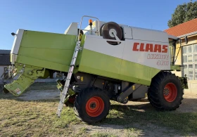 Комбайн Claas LEXION 460 | Auto.bg — изображение 4 Комбайн Claas LEXION 460 | Auto.bg — изображение 4