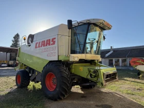 Комбайн Claas LEXION 460 | Auto.bg — изображение 3 Комбайн Claas LEXION 460 | Auto.bg — изображение 3