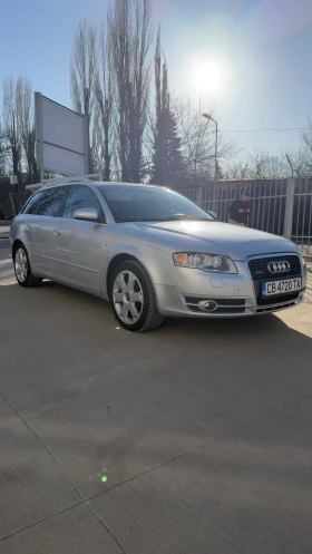 Audi A4 B7 1.8T BFB Quattro - 6199 € / 12124.19 лв. - 66455240 2 | Car24.bg Audi A4 B7 1.8T BFB Quattro - 6199 € / 12124.19 лв. - 66455240 2