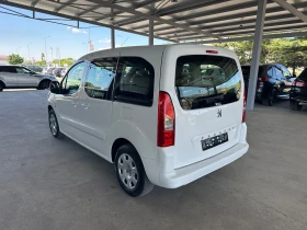 Peugeot Partner 1.6 HDI | Auto.bg — изображение 6 Peugeot Partner 1.6 HDI | Auto.bg — изображение 6