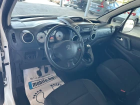 Peugeot Partner 1.6 HDI | Auto.bg — изображение 9 Peugeot Partner 1.6 HDI | Auto.bg — изображение 9