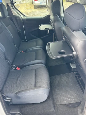 Peugeot Partner 1.6 HDI | Auto.bg — изображение 13 Peugeot Partner 1.6 HDI | Auto.bg — изображение 13