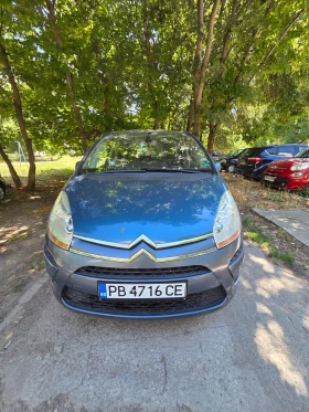 Citroen C4 Picasso - 2999 € / 5865.53 лв. - 65509525 6 | Car24.bg Citroen C4 Picasso - 2999 € / 5865.53 лв. - 65509525 6