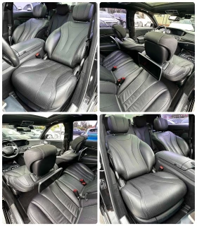 Mercedes-Benz S 350 D 258HP LONG 4MATIC PANO TV BURMESTER 360'CAM | Auto.bg — изображение 12 Mercedes-Benz S 350 D 258HP LONG 4MATIC PANO TV BURMESTER 360'CAM | Auto.bg — изображение 12