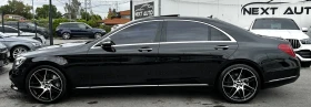 Mercedes-Benz S 350 D 258HP LONG 4MATIC PANO TV BURMESTER 360'CAM | Auto.bg — изображение 8 Mercedes-Benz S 350 D 258HP LONG 4MATIC PANO TV BURMESTER 360'CAM | Auto.bg — изображение 8