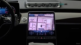 Mercedes-Benz S 580 L* 4MATIC* BURMESTER* PANO* 360* ПОДГРЕВ* ОБДУХВАН | Auto.bg — изображение 16 Mercedes-Benz S 580 L* 4MATIC* BURMESTER* PANO* 360* ПОДГРЕВ* ОБДУХВАН | Auto.bg — изображение 16