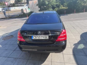 Mercedes-Benz S 550 4matic - 11500 € - 46871813 2 | Car24.bg Mercedes-Benz S 550 4matic - 11500 € - 46871813 2