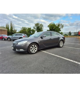 Opel Insignia - 3800 € - 81102000 4 | Car24.bg Opel Insignia - 3800 € - 81102000 4