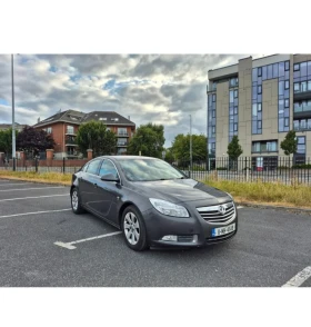 Opel Insignia - Car24.bg Opel Insignia